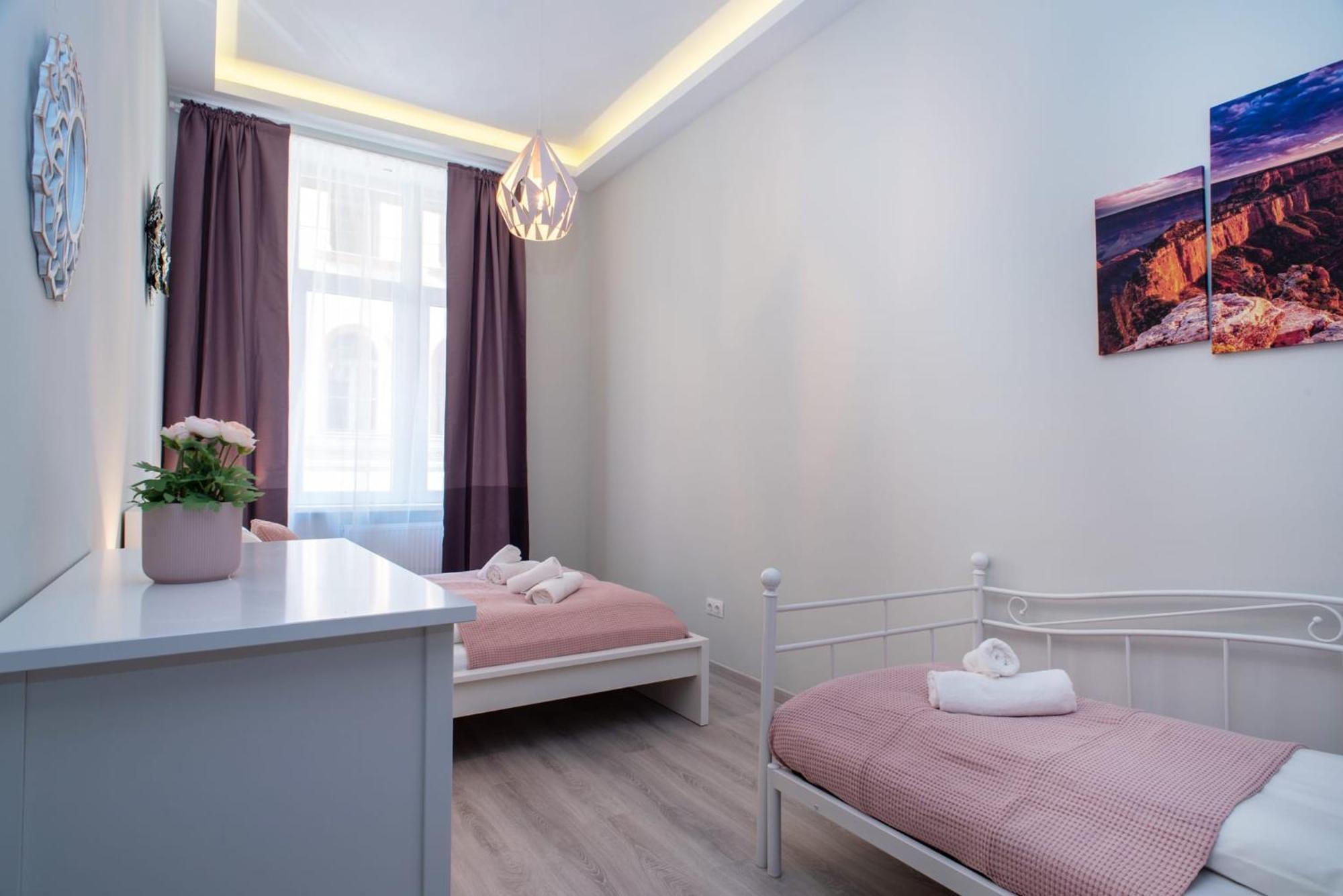 Appartement Very New And Large Ac *