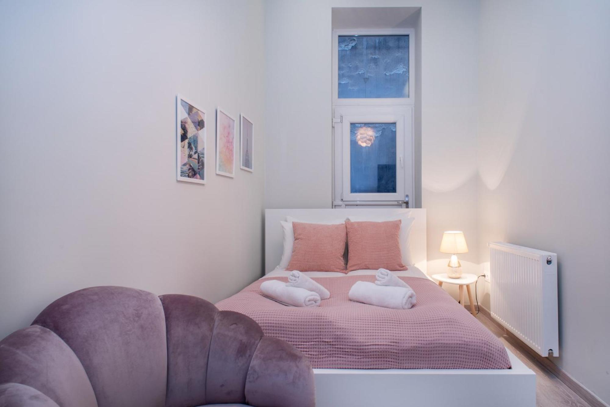 Very New And Large Ac Appartement Budapest