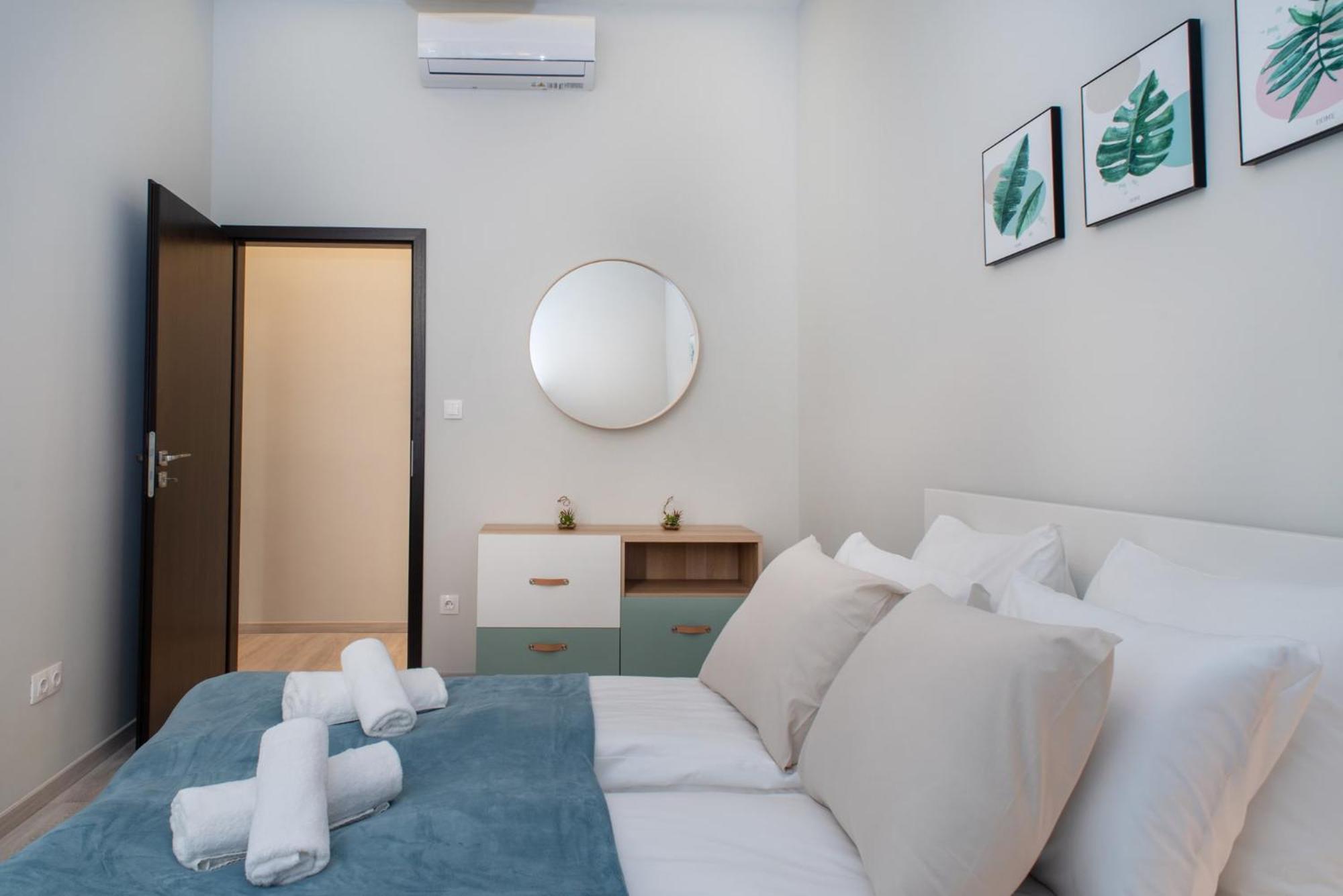 Very New And Large Ac Appartement Budapest