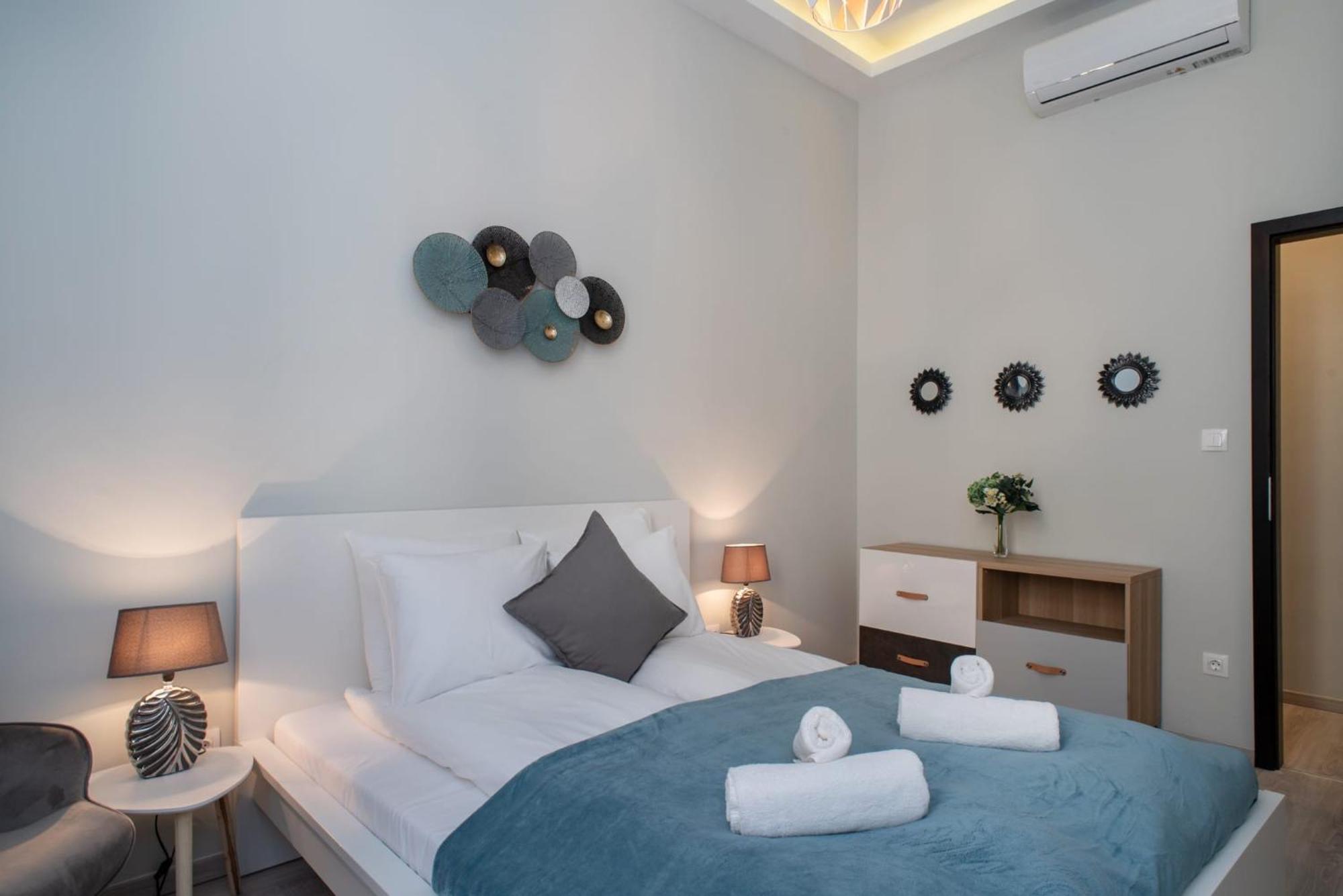 Appartement Very New And Large Ac *