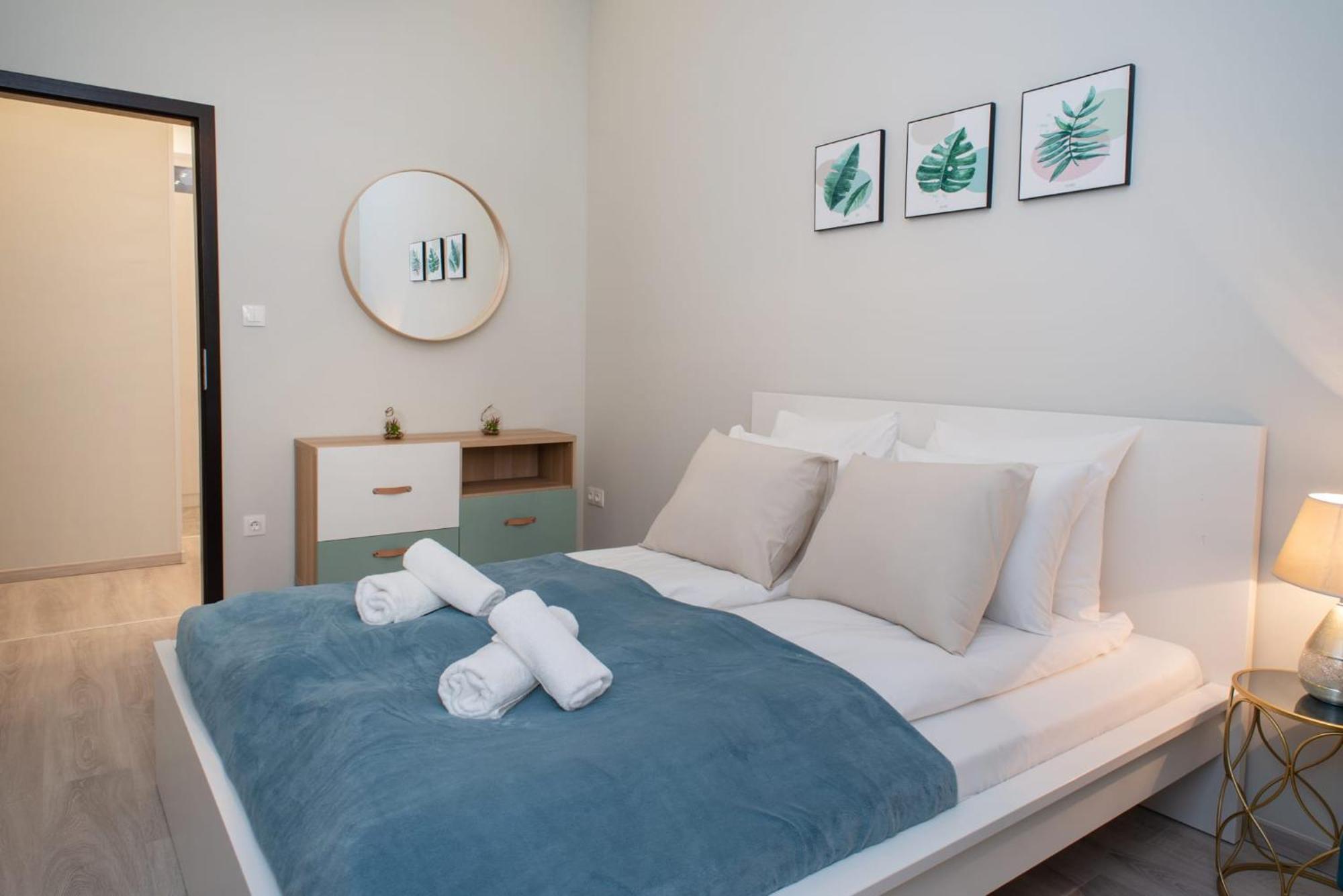 Appartement Very New And Large Ac Budapest
