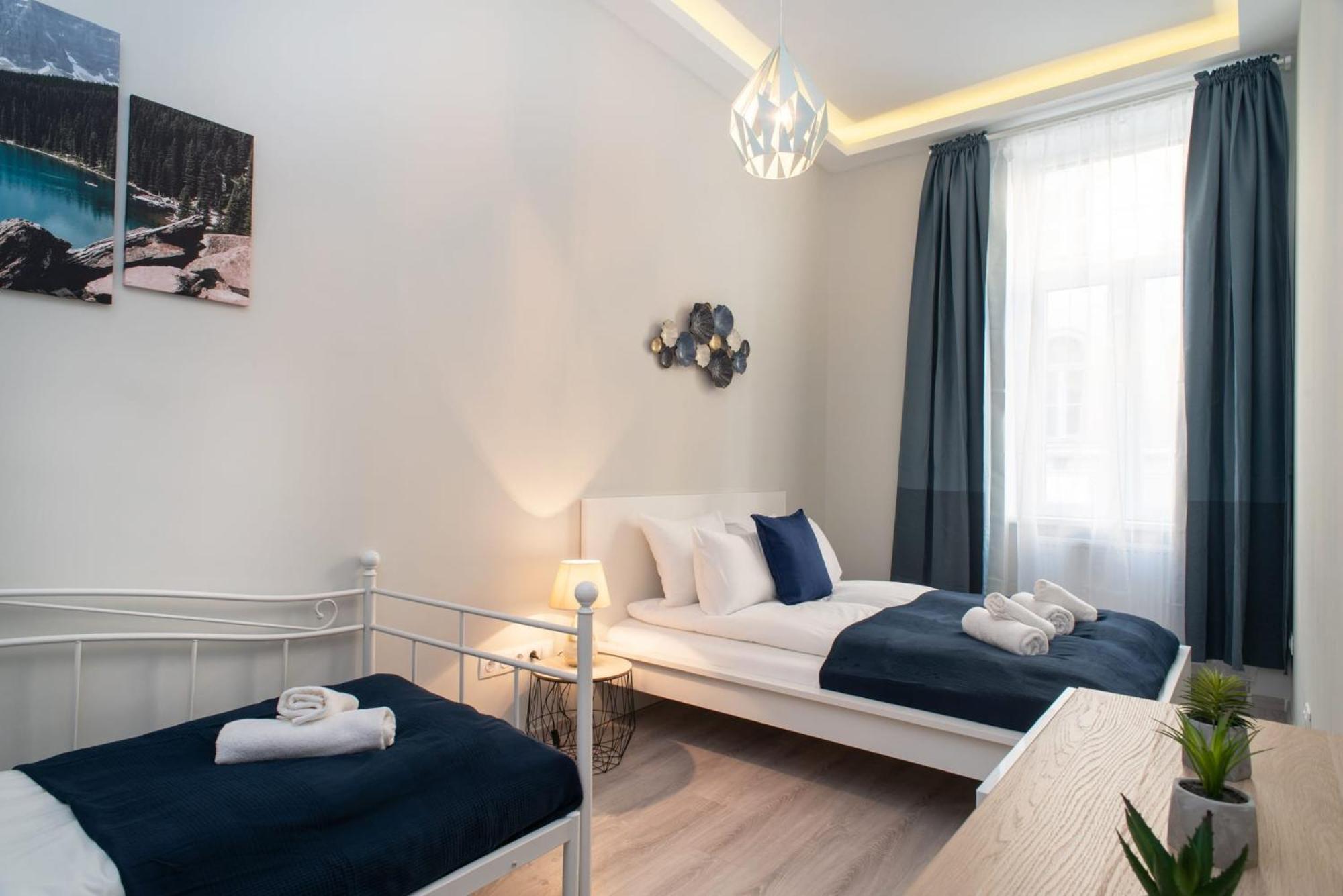 Very New And Large Ac Appartement Budapest