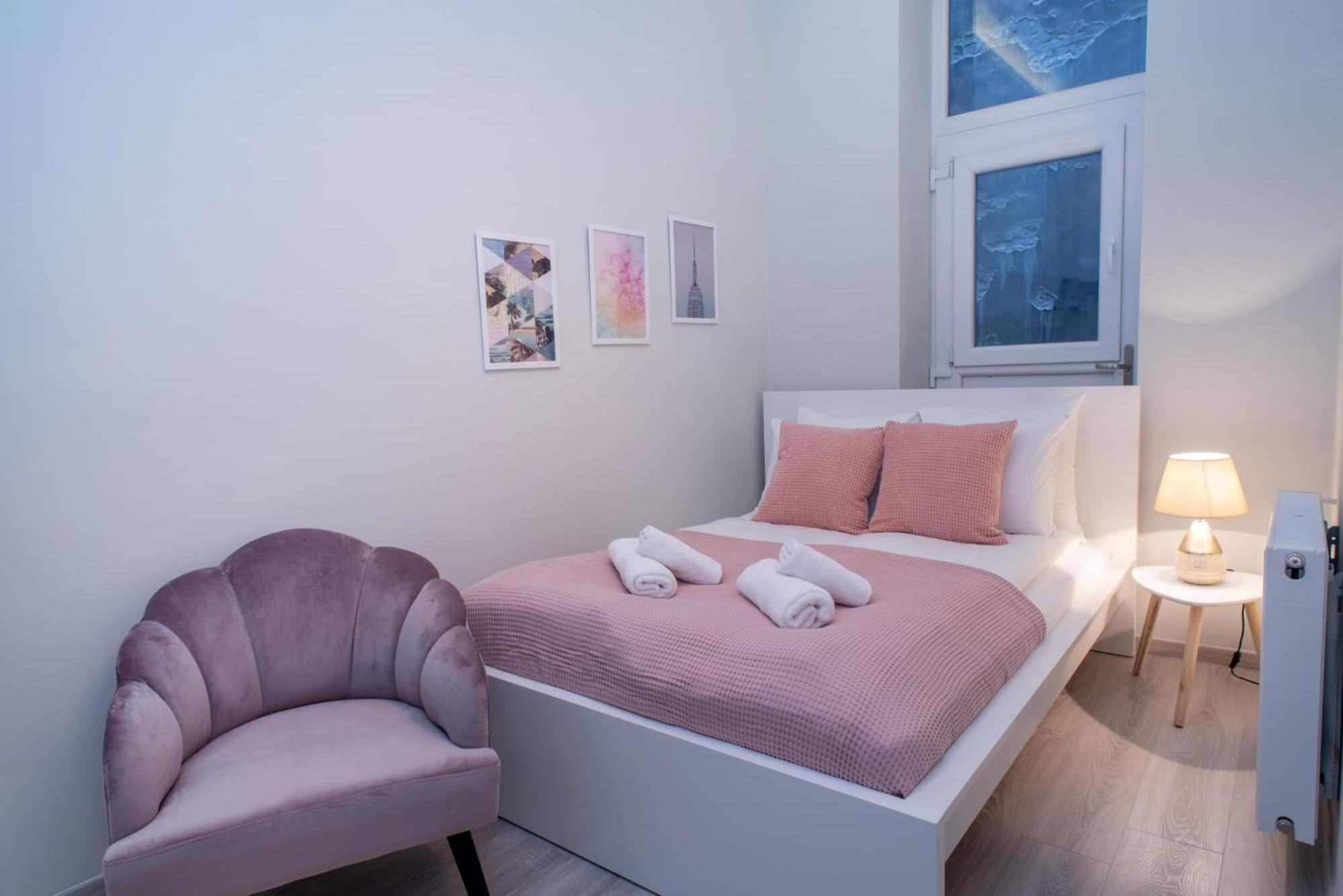 Appartement Very New And Large Ac